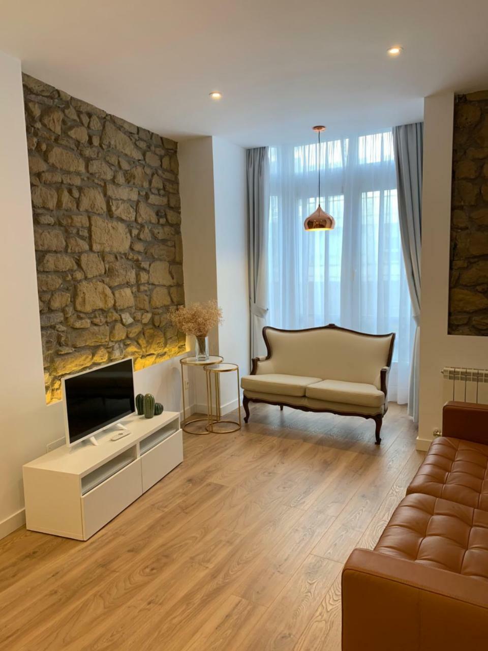 Ola Apartamento - Perla Boutique Apartamentos Σαν Σεμπαστιάν Εξωτερικό φωτογραφία