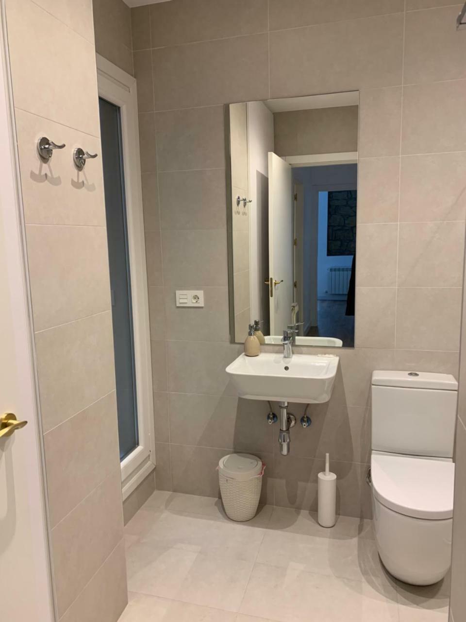 Ola Apartamento - Perla Boutique Apartamentos Σαν Σεμπαστιάν Εξωτερικό φωτογραφία