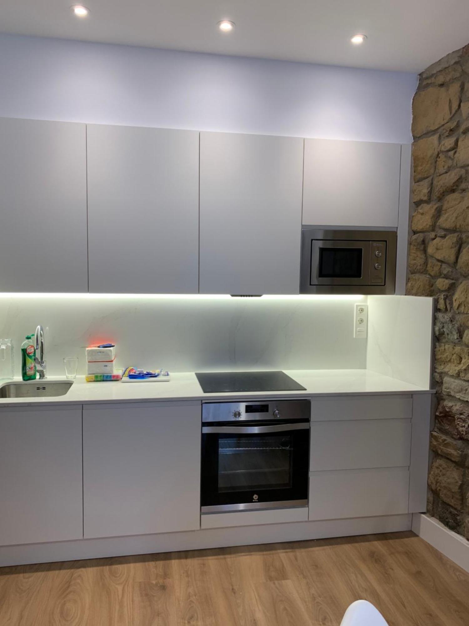 Ola Apartamento - Perla Boutique Apartamentos Σαν Σεμπαστιάν Εξωτερικό φωτογραφία